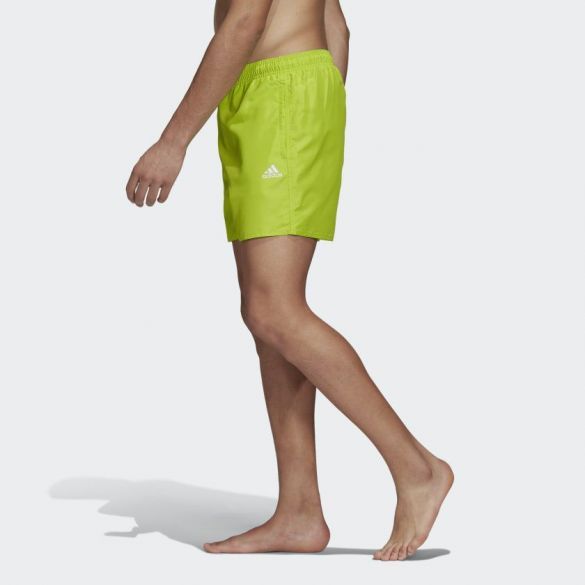 Плавательные шорты Adidas CLX Solid FJ3384_image_3