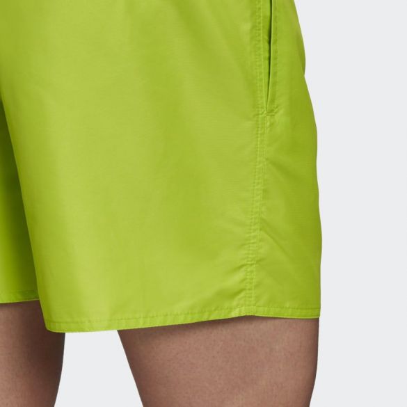 Плавательные шорты Adidas CLX Solid FJ3384_image_4