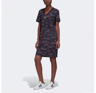 Плаття Adidas Originals Allover Print Dress FM1946