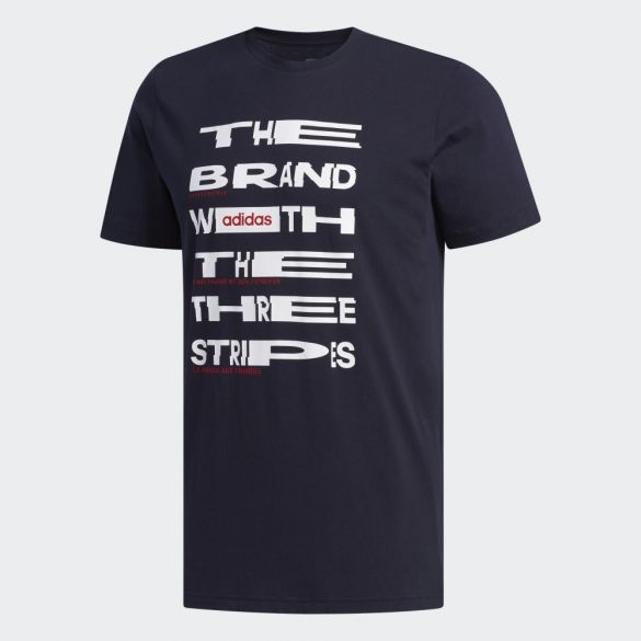 Мужская футболка Adidas Distorted Font FM6289_image_8