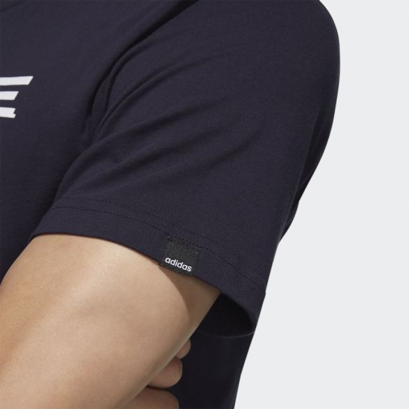 Мужская футболка Adidas Distorted Font FM6289_image_6
