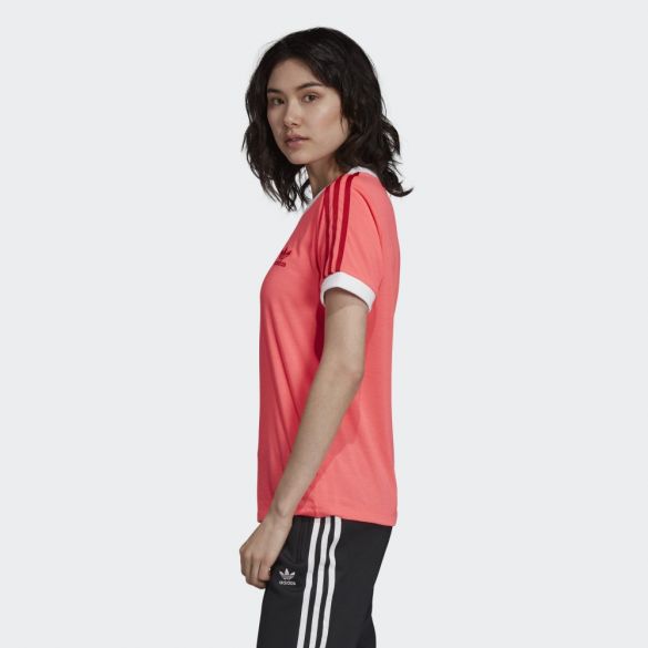 Жіноча футболка Adidas 3-Stripes ED7474_image_3