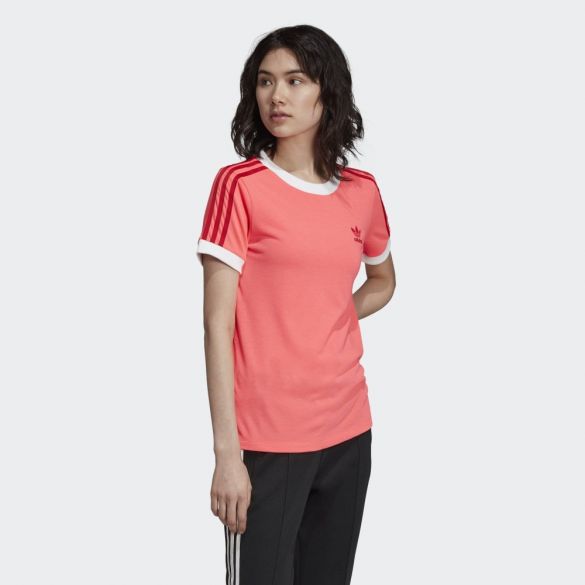 Жіноча футболка Adidas 3-Stripes ED7474