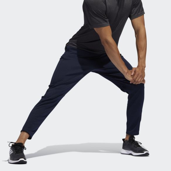 Чоловічі штани для фітнесу Adidas City Base FL1505_image_3