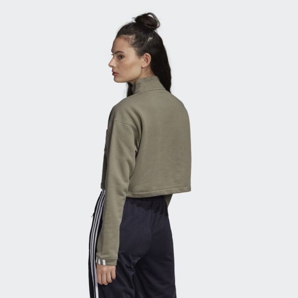 Укороченный свитшот Adidas Originals FM2504_image_4