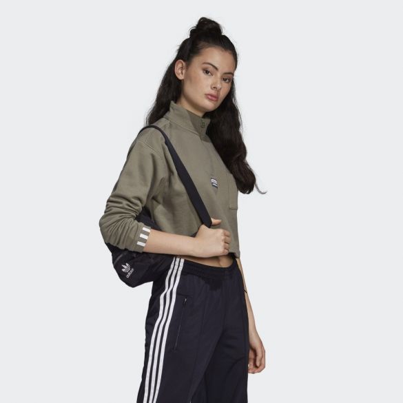 Скорочений світшоти Adidas Originals FM2504