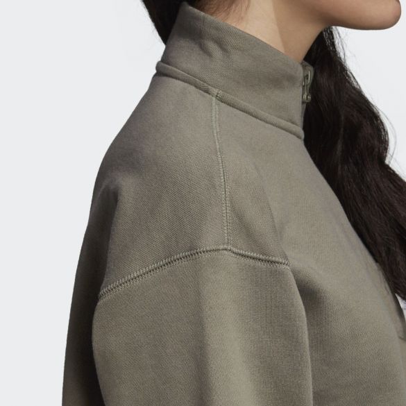 Укороченный свитшот Adidas Originals FM2504_image_6
