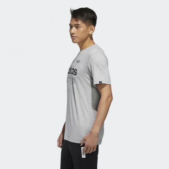 Футболка мужская Adidas FM6283
