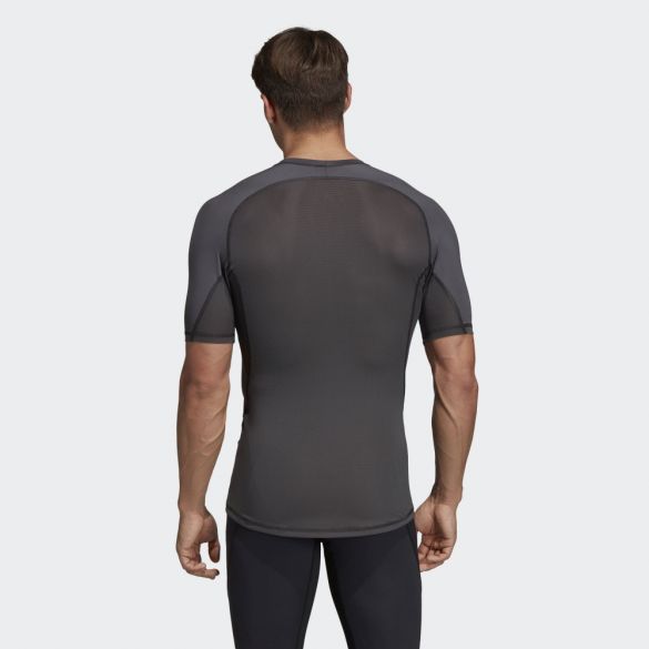 Мужская футболка Adidas Alphaskin Sport DU6558_image_4