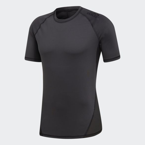 Мужская футболка Adidas Alphaskin Sport DU6558_image_8