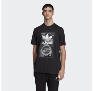 Мужская футболка Adidas Originals Camouflage Tongue Label ED6965