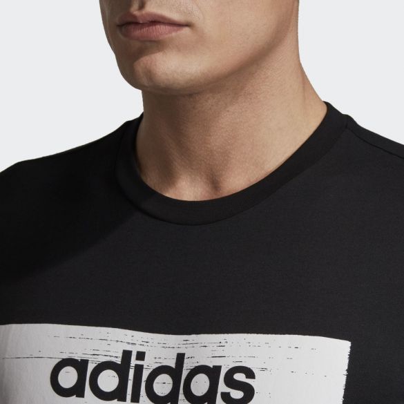 Чоловіча футболка Adidas Brush-Stroke Graphic EI4593_image_5