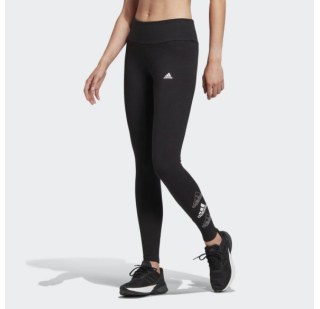 Леггинсы женские Adidas Essentials Logo GL1396