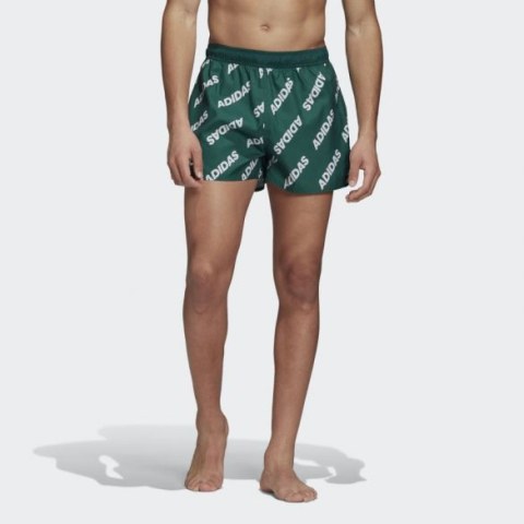 Пляжные шорты Adidas Printed CLX FJ3914_image_1