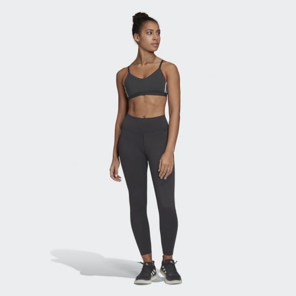 Спортивный бра Adidas All Me 3-Stripes FJ7281_image_6