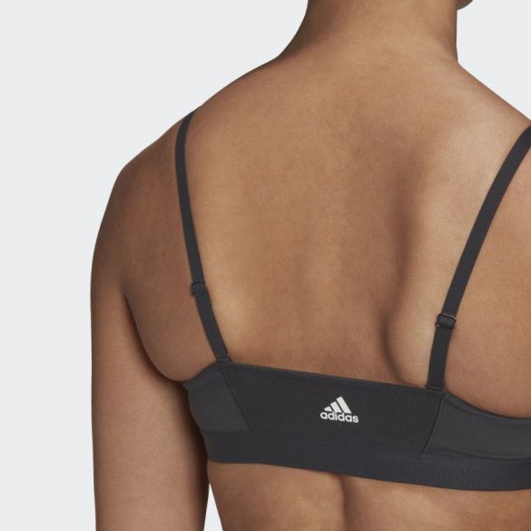 Спортивный бра Adidas All Me 3-Stripes FJ7281_image_4