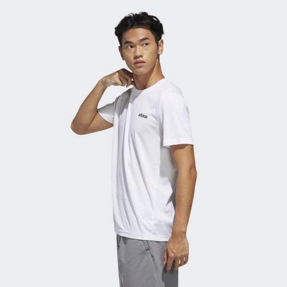 Футболка для фітнесу Adidas Designed 2 Move FL0288_image_3