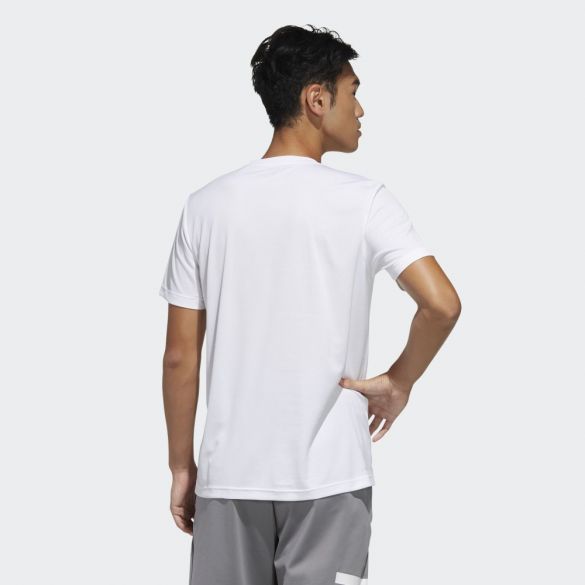 Футболка для фітнесу Adidas Designed 2 Move FL0288_image_4