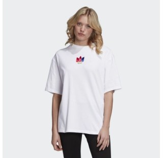 Футболка Adidas Originals Adicolor 3D Trefoil GD2235