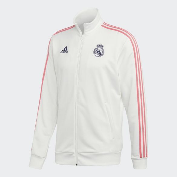 Олимпийка Реал Мадрид Adidas 3-Stripes GH9996_image_5