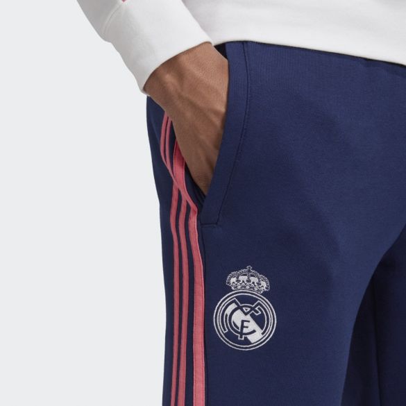 Брюки Реал Мадрид Adidas 3-Stripes GI0004_image_7