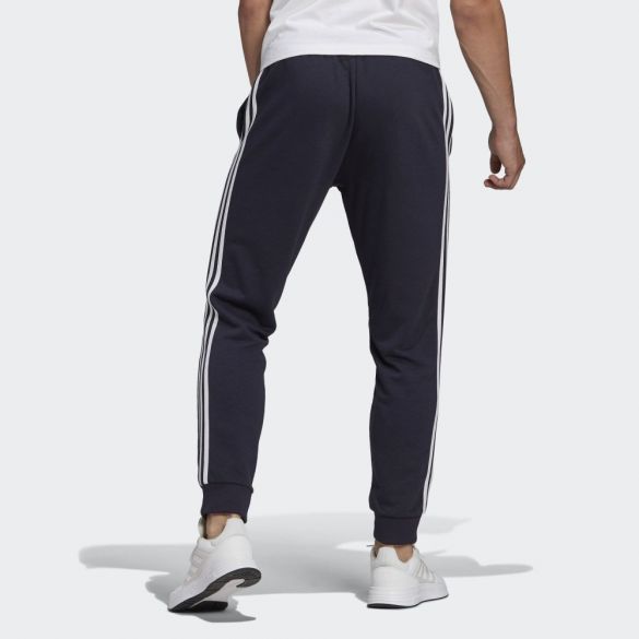 Трикотажные брюки Adidas Essentials Cuff 3-Stripes GK8888_image_3