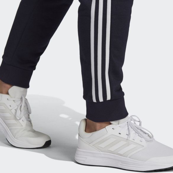 Трикотажные брюки Adidas Essentials Cuff 3-Stripes GK8888_image_6