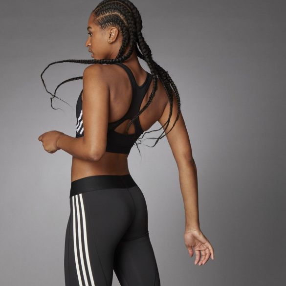 Спортивный бра Adidas Believe This 3-Stripes Medium Support GL0570_image_3