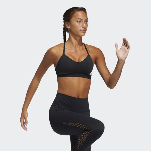 Спортивный бра Adidas All Me Light Support GM2882