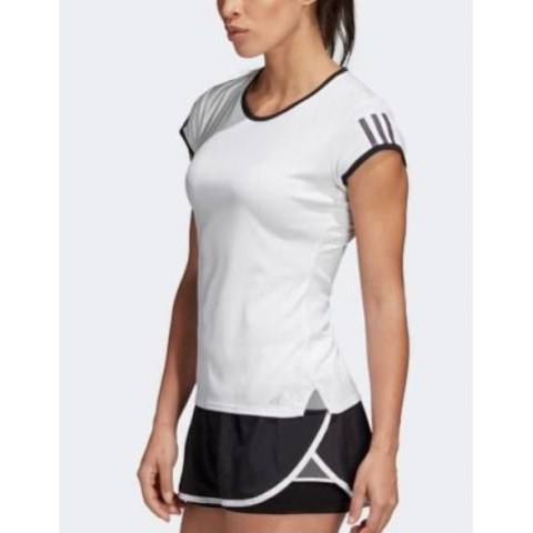 Тенісна футболка Adidas Club 3-Stripes Tee DU0956_image_1