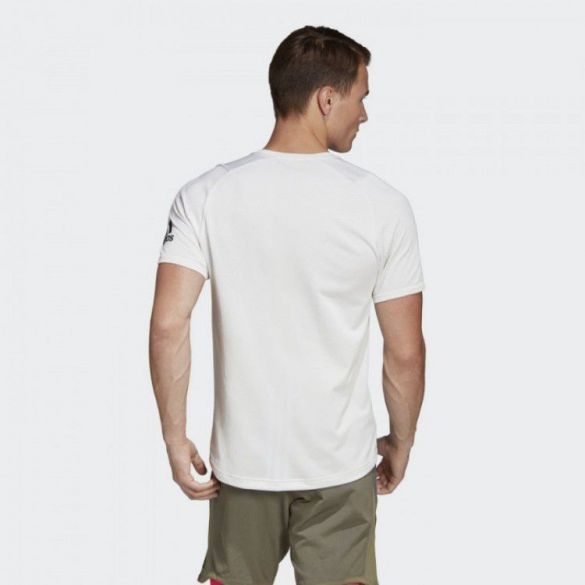 Мужская футболка Adidas Freelift 360 Primeknit Flw DX1154_image_4
