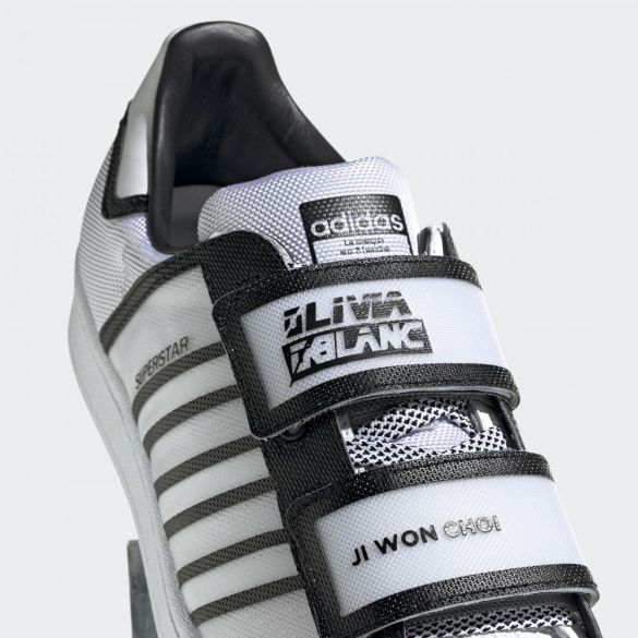 Жіночі кросівки Adidas Ji Won Choi X Olivia Oblanc Superstar FW6635_image_5
