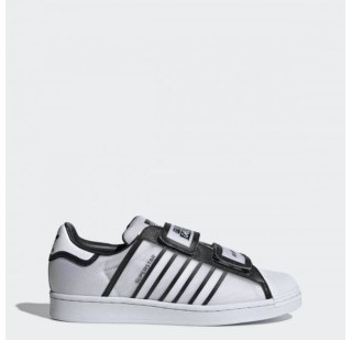 Жіночі кросівки Adidas Ji Won Choi X Olivia Oblanc Superstar FW6635