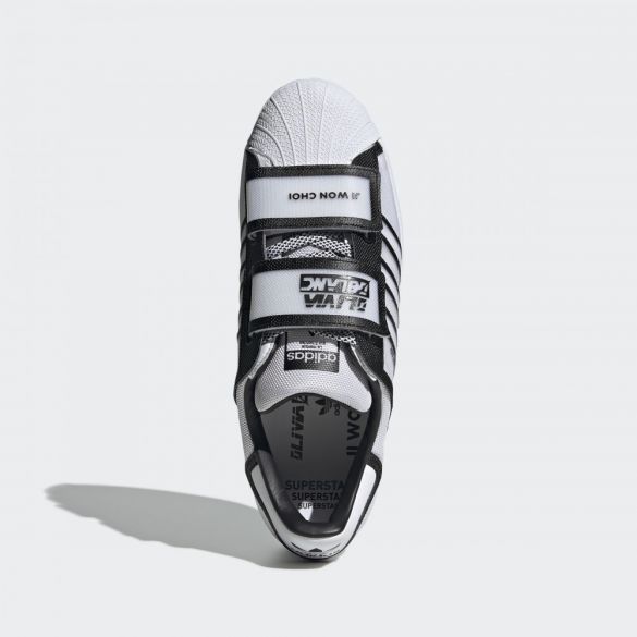 Жіночі кросівки Adidas Ji Won Choi X Olivia Oblanc Superstar FW6635_image_9