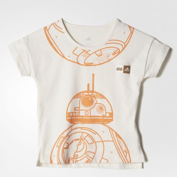 Комплект: футболка і штани Adidas Star Wars Summer K BK1134