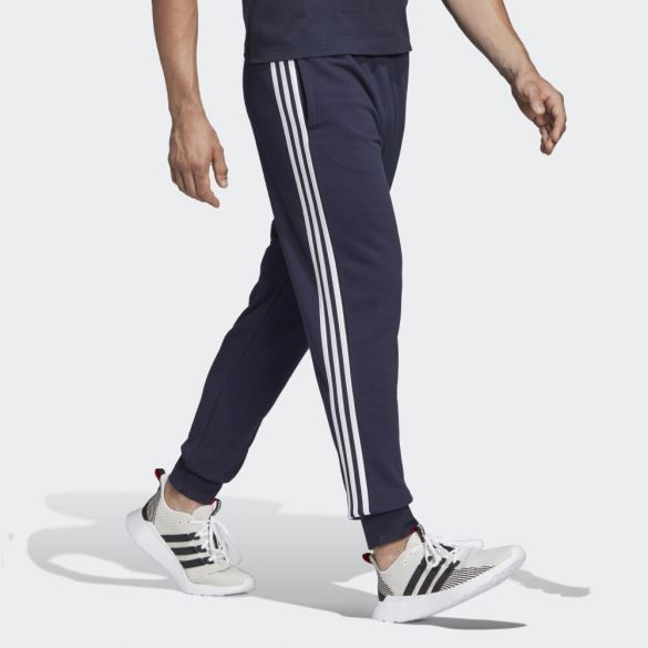 Зауженные брюки Adidas Essentials 3-Stripes DU0478
