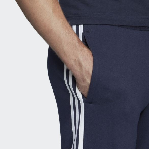Зауженные брюки Adidas Essentials 3-Stripes DU0478_image_5