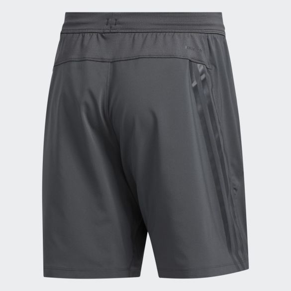 Шорты для фитнеса Adidas Aeroready 3-Stripes 8-Inch FP7846_image_6