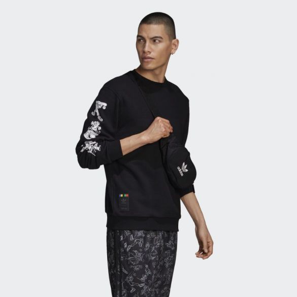 Свитшот Adidas Crew Goofy GD6025