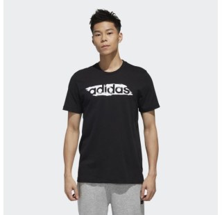 Футболка Adidas Brushstroke FM6277