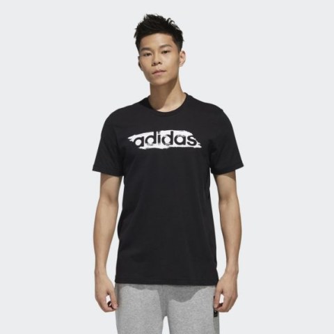 Футболка Adidas Brushstroke FM6277_image_1
