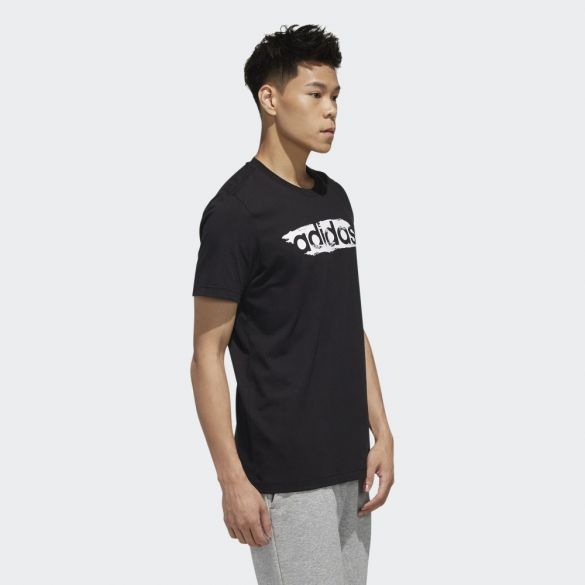 Футболка Adidas Brushstroke FM6277_image_4