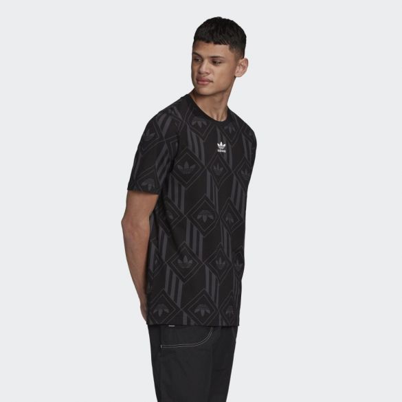 Футболка Adidas Monogram GD5838_image_4