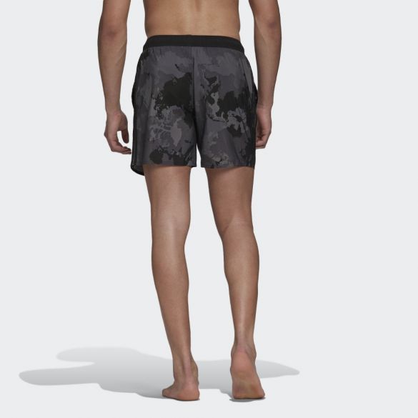 Пляжные шорты Adidas Short Length Camouflage GE5836_image_3
