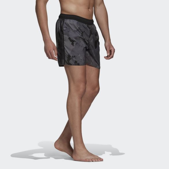 Пляжные шорты Adidas Short Length Camouflage GE5836_image_4