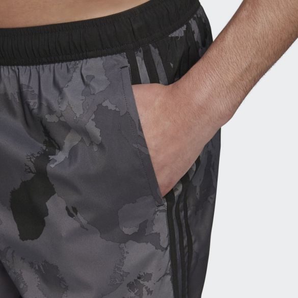 Пляжные шорты Adidas Short Length Camouflage GE5836_image_7