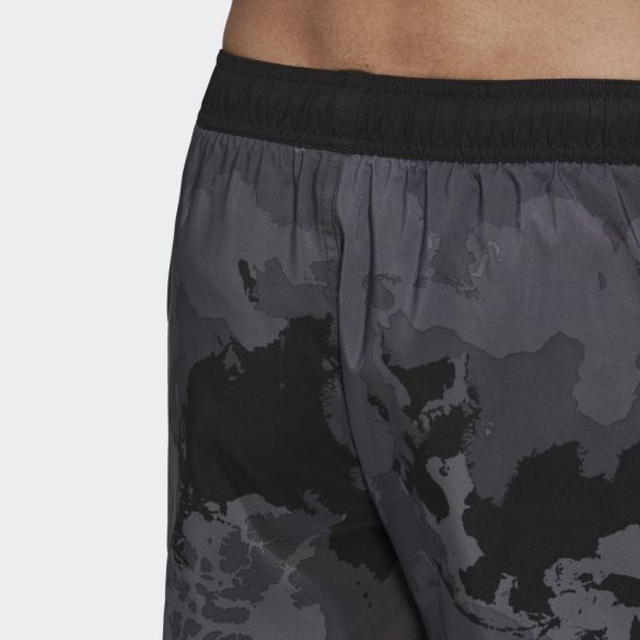 Пляжные шорты Adidas Short Length Camouflage GE5836_image_9