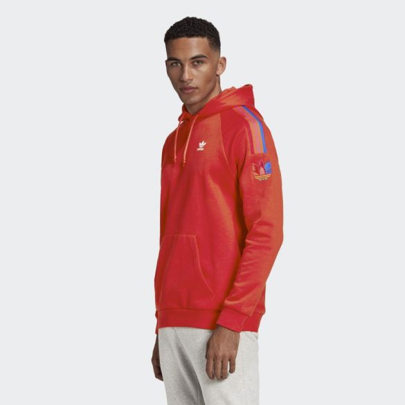 Худи Adidas Adicolor 3D Trefoil GE6247