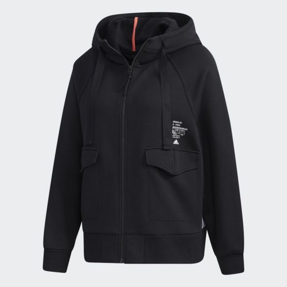Олимпийка Adidas STY Knit GF0166_image_5
