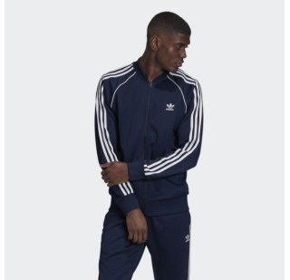 Олимпийка Adidas Adicolor Classics Primeblue SST GF0197
